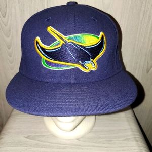 Tampa Bay Rays New Era Cap